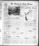 Newspaper: Mt. Pleasant Daily Times (Mount Pleasant, Tex.), Vol. 37, No. 147, Ed…