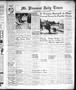 Newspaper: Mt. Pleasant Daily Times (Mount Pleasant, Tex.), Vol. 37, No. 151, Ed…