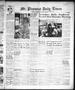 Newspaper: Mt. Pleasant Daily Times (Mount Pleasant, Tex.), Vol. 37, No. 153, Ed…