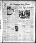 Newspaper: Mt. Pleasant Daily Times (Mount Pleasant, Tex.), Vol. 37, No. 154, Ed…