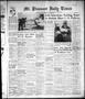 Newspaper: Mt. Pleasant Daily Times (Mount Pleasant, Tex.), Vol. 37, No. 182, Ed…