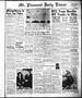Newspaper: Mt. Pleasant Daily Times (Mount Pleasant, Tex.), Vol. 40, No. 202, Ed…