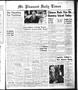 Newspaper: Mt. Pleasant Daily Times (Mount Pleasant, Tex.), Vol. 41, No. 70, Ed.…