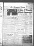 Newspaper: Mt. Pleasant Times (Mount Pleasant, Tex.), Vol. 46, No. 92, Ed. 1 Tue…