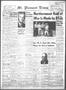 Newspaper: Mt. Pleasant Times (Mount Pleasant, Tex.), Vol. 46, No. 106, Ed. 1 Mo…
