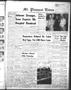 Newspaper: Mt. Pleasant Times (Mount Pleasant, Tex.), Vol. 46, No. 161, Ed. 1 Mo…