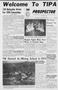 Newspaper: The Prospector (El Paso, Tex.), Vol. 26, No. 23, Ed. 1 Saturday, Apri…