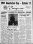 Newspaper: The Prospector (El Paso, Tex.), Vol. 36, No. 16, Ed. 1 Tuesday, Octob…