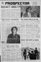 Newspaper: Prospector (El Paso, Tex.), Vol. 37, No. 17, Ed. 1 Friday, October 9,…