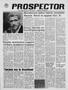 Thumbnail image of item number 1 in: 'Prospector (El Paso, Tex.), Vol. 37, No. 22, Ed. 1 Tuesday, October 27, 1970'.