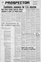 Newspaper: Prospector (El Paso, Tex.), Vol. 37, No. 44, Ed. 1 Friday, April 16, …