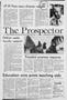 Newspaper: The Prospector (El Paso, Tex.), Vol. 45, No. 7, Ed. 1 Tuesday, Septem…