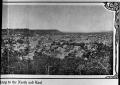 Photograph: [An Early  View of Mineral Wells:  Right Portion]