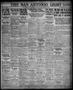 Newspaper: The San Antonio Light (San Antonio, Tex.), Vol. 42, No. 6, Ed. 1 Wedn…