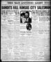 Newspaper: The San Antonio Light (San Antonio, Tex.), Vol. 42, No. 156, Ed. 1 Sa…
