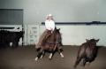Photograph: Cutting Horse Competition: Image 1997_D-4_14