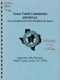 Journal/Magazine/Newsletter: Texas Youth Commission Journal,  Fall 1996
