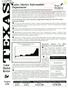 Journal/Magazine/Newsletter: Texas Labor Market Review, August 1999