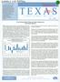 Journal/Magazine/Newsletter: Texas Labor Market Review, May 2007