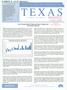 Journal/Magazine/Newsletter: Texas Labor Market Review, November 2006
