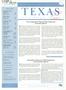 Journal/Magazine/Newsletter: Texas Labor Market Review, January 2002
