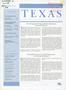 Journal/Magazine/Newsletter: Texas Labor Market Review, April 2001