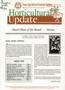 Journal/Magazine/Newsletter: Horticultural Update, March 1998