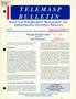 Journal/Magazine/Newsletter: TELEMASP Bulletin, Volume 6, Number 3, June 1999