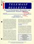 Primary view of TELEMASP Bulletin, Volume 7, Number 1, April/May 2000
