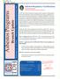 Journal/Magazine/Newsletter: Asbestos Programs Branch Update, Volume 8, Number 4, December 2001