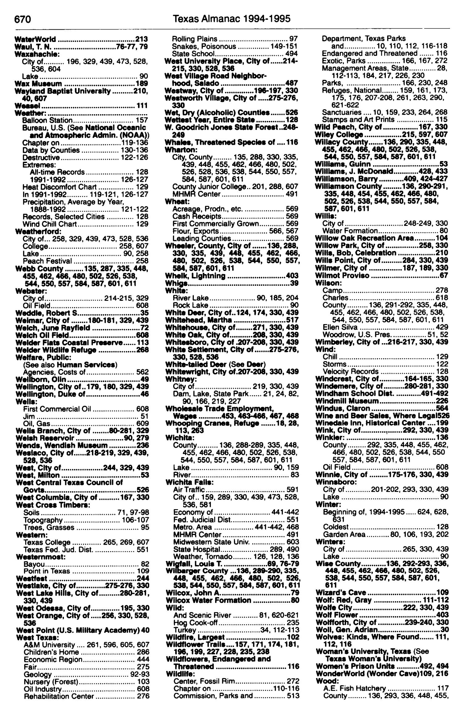 Texas Almanac, 1994-1995
                                                
                                                    670
                                                