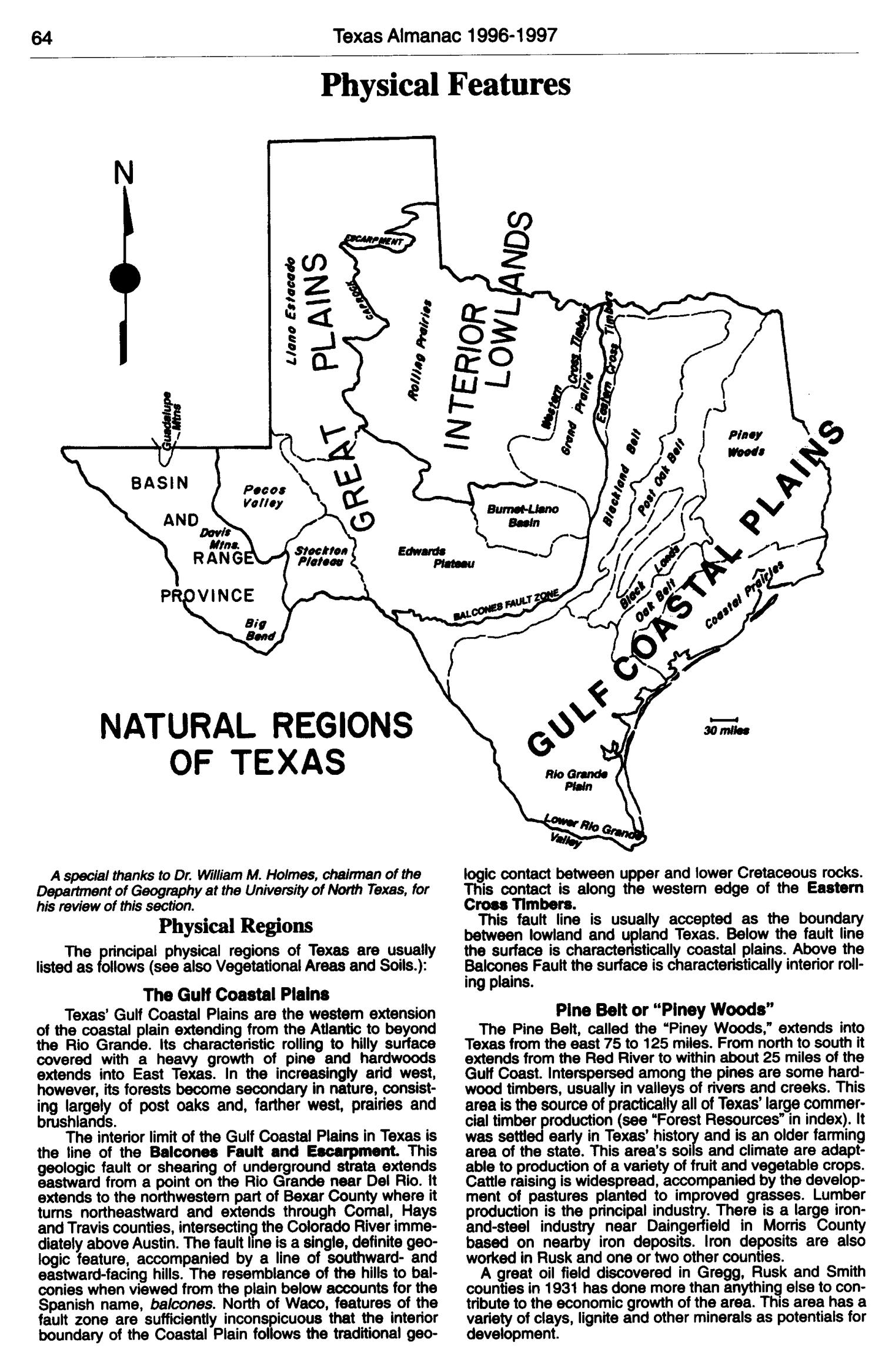 Texas Almanac, 1996-1997
                                                
                                                    64
                                                