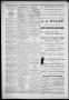 Thumbnail image of item number 4 in: 'The San Antonio Light (San Antonio, Tex.), Vol. 1, No. 37, Ed. 1, Tuesday, May 15, 1883'.