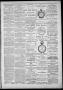 Thumbnail image of item number 3 in: 'The San Antonio Light (San Antonio, Tex.), Vol. 1, No. 43, Ed. 1, Tuesday, May 22, 1883'.