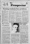 Newspaper: The Prospector (El Paso, Tex.), Vol. 47, No. 29, Ed. 1 Tuesday, Decem…