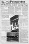 Newspaper: The Prospector (El Paso, Tex.), Vol. 69, No. 24, Ed. 1 Thursday, Nove…