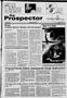 Primary view of The Prospector (El Paso, Tex.), Vol. 72, No. 48, Ed. 1 Thursday, March 26, 1987