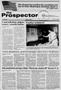 Primary view of The Prospector (El Paso, Tex.), Vol. 72, No. 50, Ed. 1 Thursday, April 2, 1987