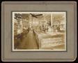 Photograph: [F. W. Woolworth Store with Employees, Bonham]