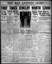 Primary view of The San Antonio Light (San Antonio, Tex.), Vol. 42, No. 294, Ed. 1 Thursday, November 9, 1922