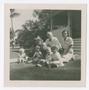 Photograph: [Chester W. Nimitz with Family]