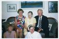 Primary view of [Catherine Freeman Nimitz with Her Children]