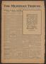 Newspaper: The Meridian Tribune. (Meridian, Tex.), Vol. 18, No. 42, Ed. 1 Friday…