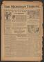 Newspaper: The Meridian Tribune. (Meridian, Tex.), Vol. 19, No. 11, Ed. 1 Friday…