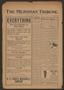 Newspaper: The Meridian Tribune. (Meridian, Tex.), Vol. 19, No. 27, Ed. 1 Friday…