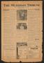 Newspaper: The Meridian Tribune (Meridian, Tex.), Vol. 36, No. 45, Ed. 1 Friday,…