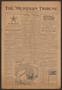 Newspaper: The Meridian Tribune (Meridian, Tex.), Vol. 31, No. 15, Ed. 1 Friday,…