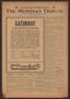 Newspaper: The Meridian Tribune (Meridian, Tex.), Vol. 24, No. 8, Ed. 1 Friday, …