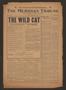 Newspaper: The Meridian Tribune (Meridian, Tex.), Vol. 24, No. 35, Ed. 1 Friday,…