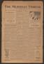 Newspaper: The Meridian Tribune (Meridian, Tex.), Vol. 30, No. 3, Ed. 1 Friday, …